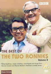 Two Ronnies The Best Of Volume 2