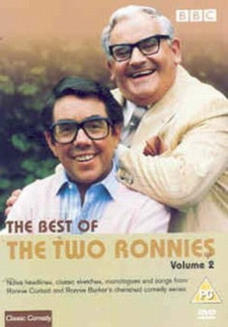 Two Ronnies The Best Of Volume 2