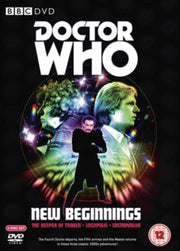 Doctor Who New Beginnings