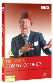 Comedy Greats Tommy Cooper