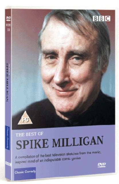 Comedy Greats Spike Milligan