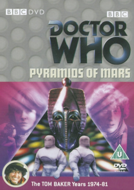 Doctor Who Pyramids Of Mars