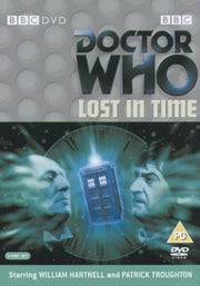 Doctor Who Lost In Time