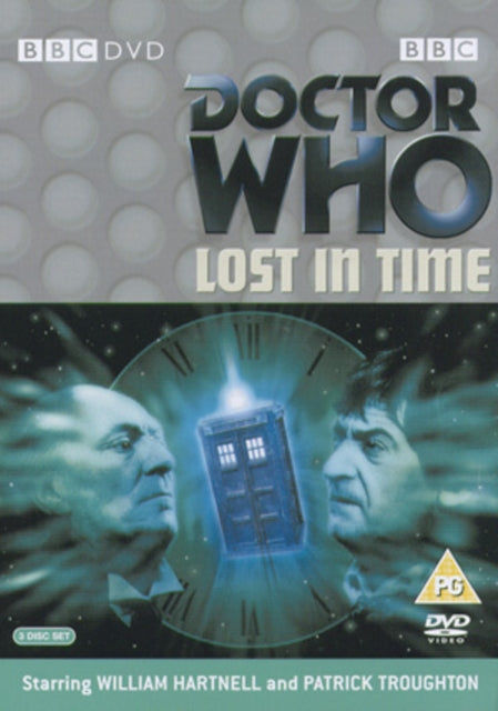 Doctor Who Lost In Time