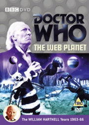 Doctor Who The Web Planet