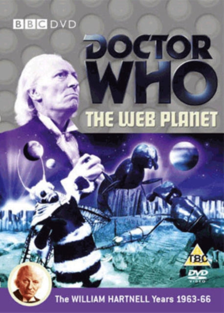 Doctor Who The Web Planet