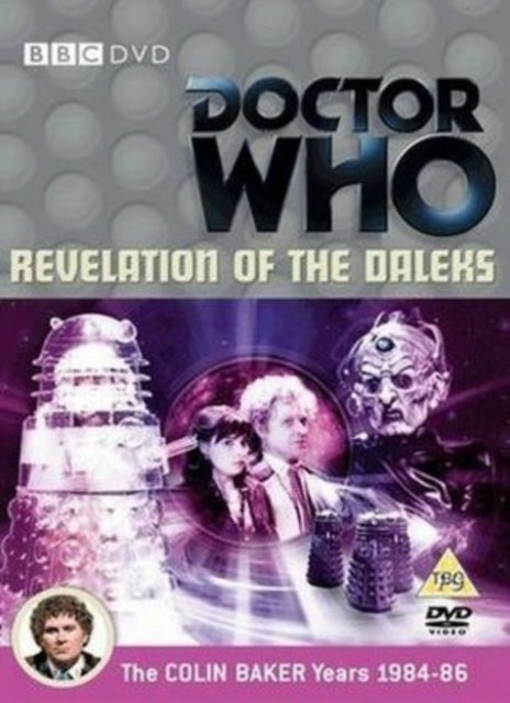Doctor Who Revelation Of The Daleks