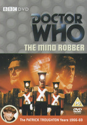 Doctor Who Mind Robber