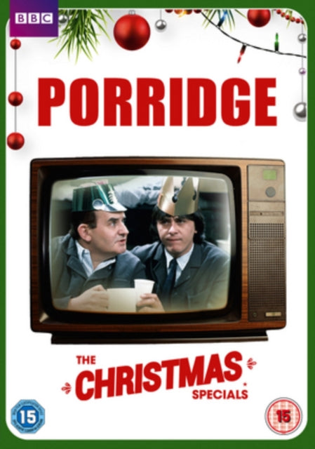 Porridge - The Christmas Specials