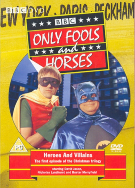 Only Fools & Horses Heroes & Villains