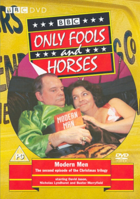 Only Fools & Horses Modern Men