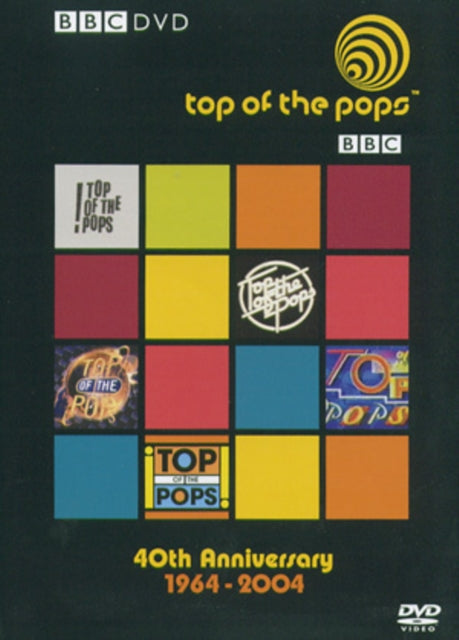 Top Of The Pops 40th Anniversary Edition