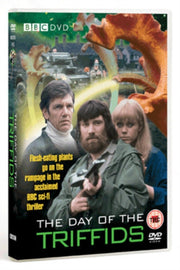 Day Of The Triffids Tv Series 1981