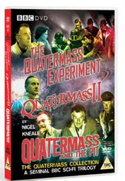 Quatermass The Complete Collection