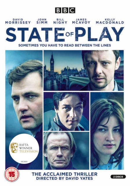 State Of Play