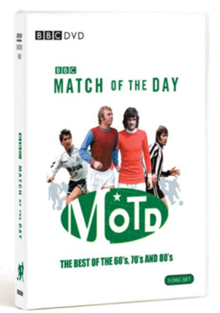 Match Of The Day 60s 70s 80s