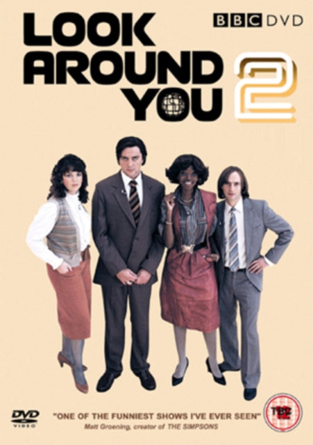 Look Around You Series 2