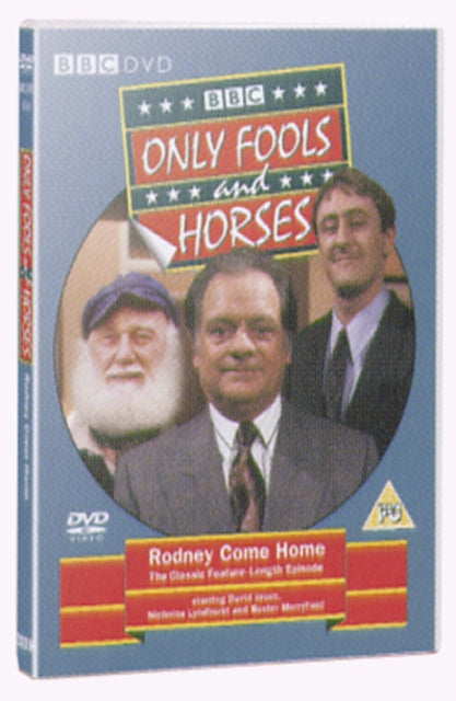 Only Fools & Horses Rodney Come Home