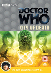 Doctor Who City Of Death