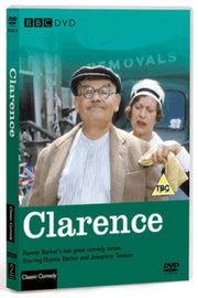Clarence Ronnie Barker