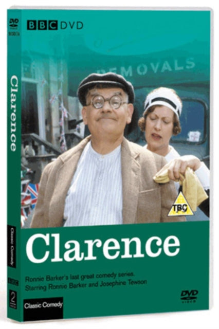 Clarence Ronnie Barker