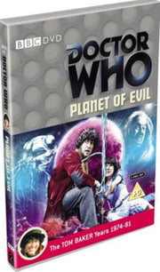 Doctor Who Planet Of Evil