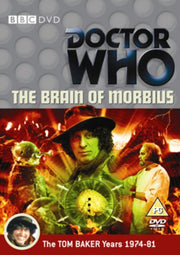 Doctor Who The Brain Of Morbius