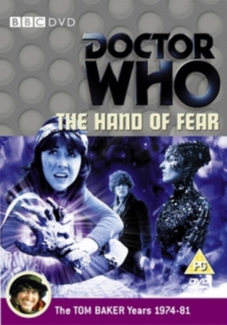 Doctor Who The Hand Of Fear
