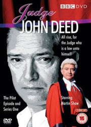 Judge John Deed Series 1 & Pilot