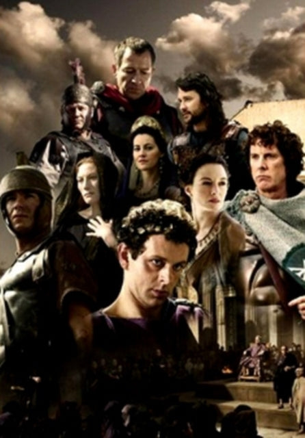 Ancient Rome The Rise & Fall Of An Empir