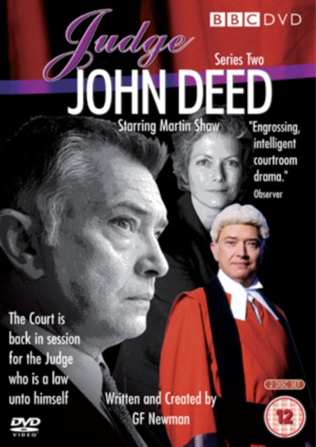 Judge John Deed Series 2