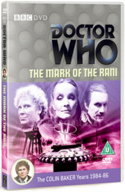 Doctor Who The Mark Of The Rani