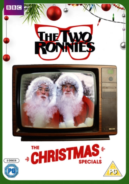Two Ronnies Christmas Specials