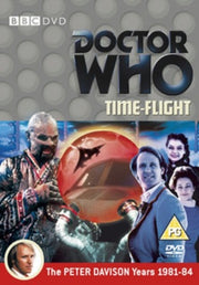 Doctor Who Time-flight / Arc Of Infinity