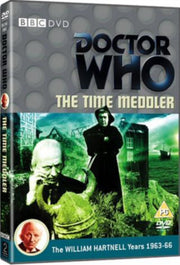Doctor Who The Time Meddler
