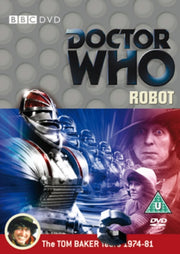 Doctor Who Robot