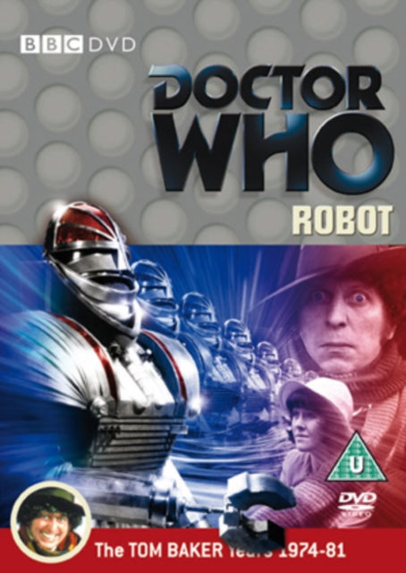 Doctor Who Robot