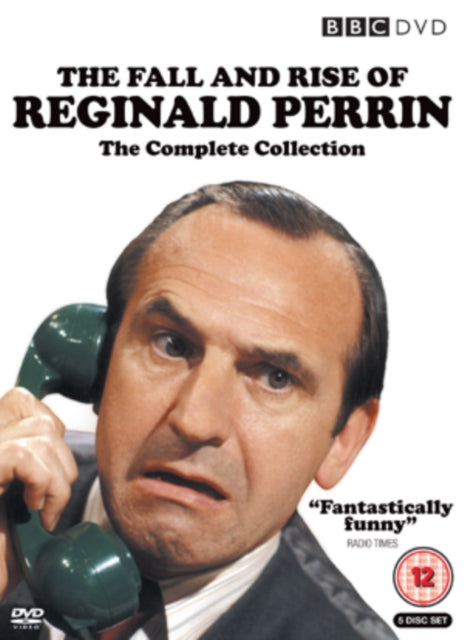 Fall & Rise Of Reginald Perrin - The Com