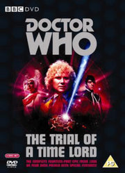Doctor Who The Trial Of A Timelord