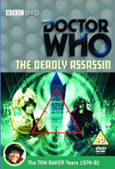 Doctor Who The Deadly Assassin