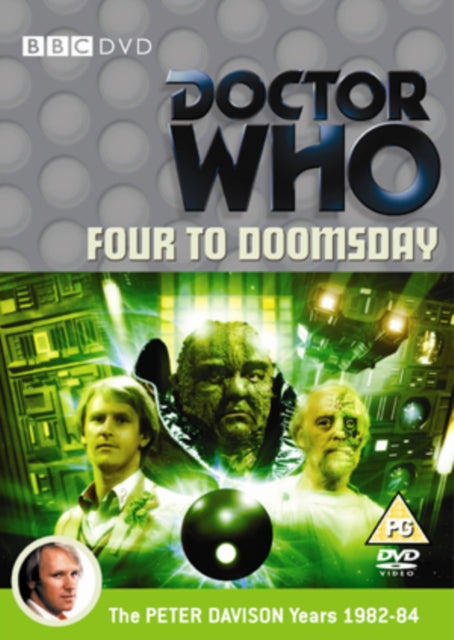 Doctor Who Four To Doomsday