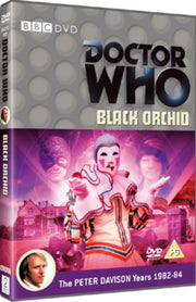 Doctor Who Black Orchid