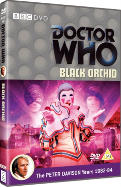 Doctor Who Black Orchid