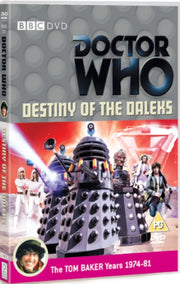 Doctor Who Destiny Of The Daleks