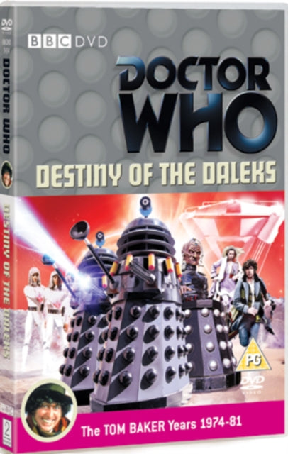 Doctor Who Destiny Of The Daleks