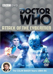 Doctor Who Attack Of The Cybermen