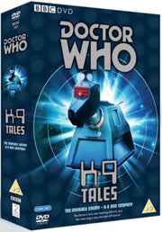 Doctor Who K9 Tales