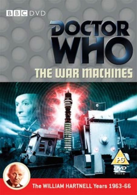 Doctor Who The War Machines
