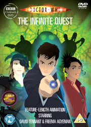 Doctor Who The Infinite Quest