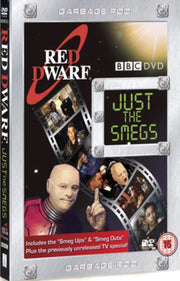 Red Dwarf Just The Smegs
